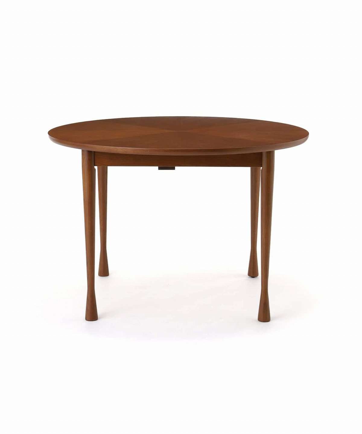 JOURNAL STANDARD FURNITURE AROS ROUND TABLE W1100 brown ジャーナル