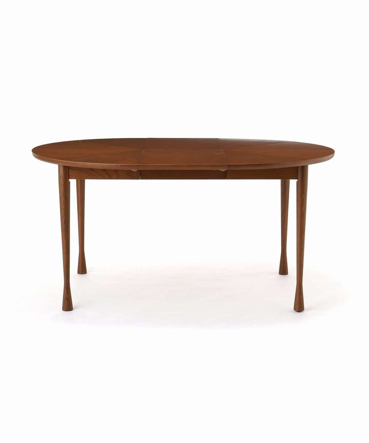 JOURNAL STANDARD FURNITURE AROS ROUND TABLE W1100 brown ジャーナル