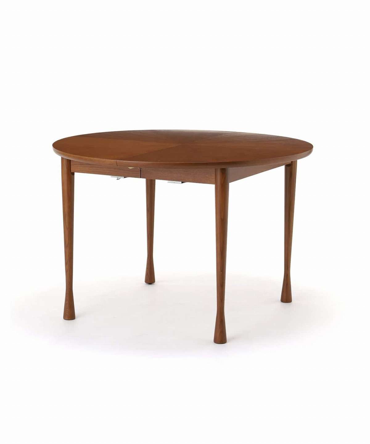 JOURNAL STANDARD FURNITURE AROS ROUND TABLE W1100 brown ジャーナル