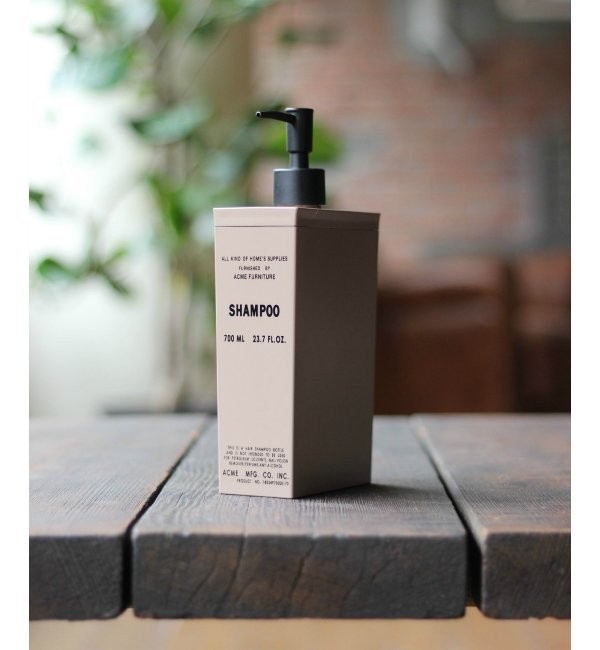 ACME Furniture アクメファニチャー AHS SHAMPOO BOTTLE KH シャンプー