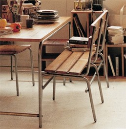 【廃番】ジャーナルスタンダードファニチャー　イス Spy Chair — COMPLEX UNIVERSAL FURNITURE SUPPLY