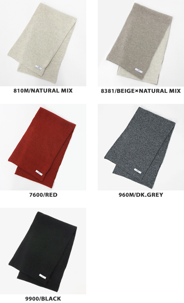 ARMEN（アーメン） [クーポンで20%OFF]アーメン/ARMEN ループスカーフ