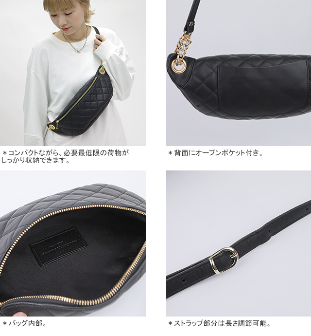 美品 オウレンティ ボディバッグ ショルダーバッグ ウエストバッグ イタリア製 AULENTTI バッグ ウエストポーチ 「AULENTTI/オウレンティ