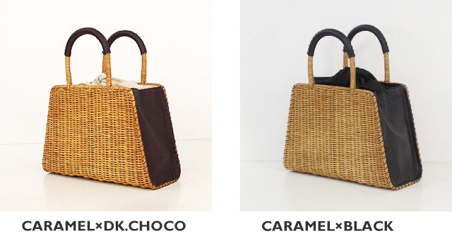 The Bagmati かごバッグ カゴバッグ 「The Bagmati/ザバグマティ