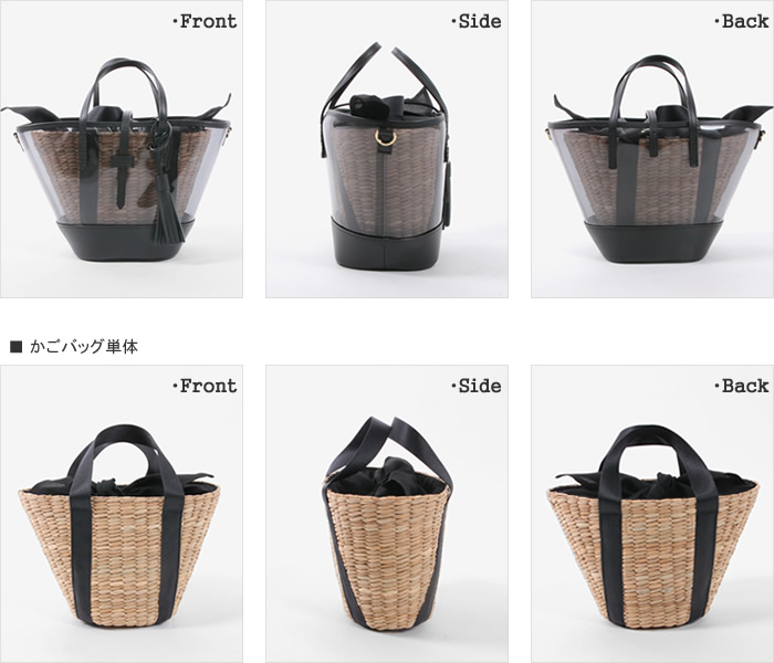 高品質 The Bagmati バンクアン/PVC [クーポンで20%OFF]バグマティ/The バッグ