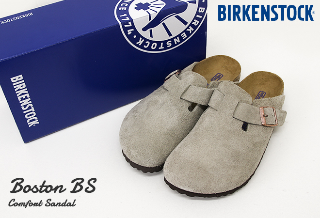 BIRKENSTOCK（ビルケンシュトック） ボストン コンフォートサンダル