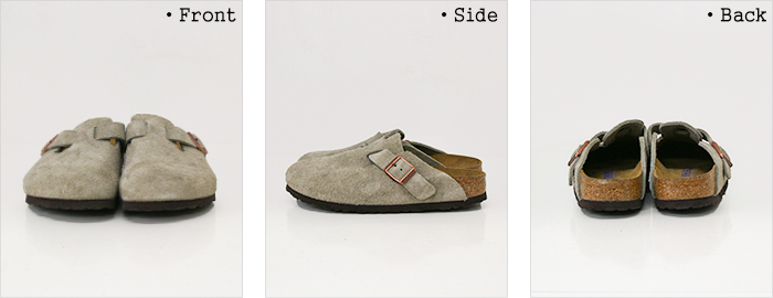 BIRKENSTOCK（ビルケンシュトック） ボストン コンフォートサンダル