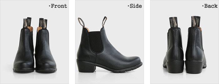 BLUNDSTONE（ブランドストーン） 10%OFF サイドゴアブーツ(5cmヒール