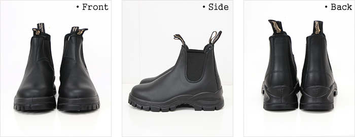 BLUNDSTONE（ブランドストーン） 10%OFF エラスティックサイドゴアラグ