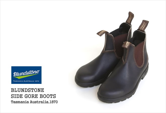 クーポンで20%OFF]ブランドストーン/BLUNDSTONE サイドゴアブーツ レザーブーツ ショートブーツ SIDE GORE BOOTS  500/510 レディース メンズ :blundstone-500:JScompany Yahoo!店 - 通販 - Yahoo!ショッピング