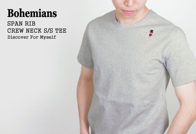 Bohemians(ボヘミアンズ) Tシャツ | 少しマニアックな古着の