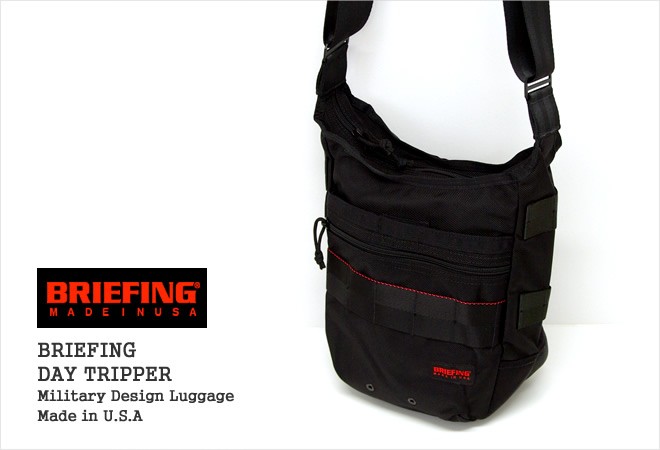 ブリーフィング/BRIEFING デイトリッパー ショルダーバッグ DAY TRIPPER BRF032219 :briefing-daytrip:JScompany Yahoo!店 - 通販 - Yahoo!ショッピング ブリーフィング/BRIEFING デイトリッパー ショルダーバッグ DAY TRIPPER BRF032219 :briefing-daytrip:JScompany Yahoo!店 - 通販 - Yahoo!ショッピング