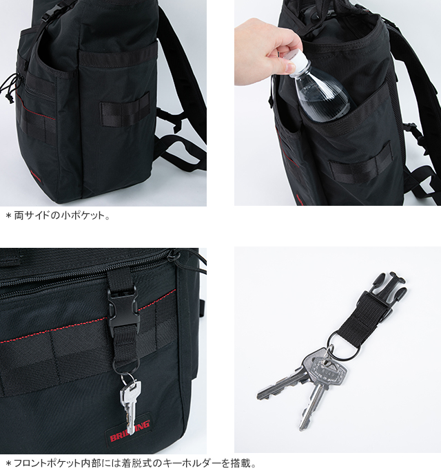 ブリーフィング　Mサイズ BRIEFING 正規品 ブリーフィング スーツケース Mサイズ フロント