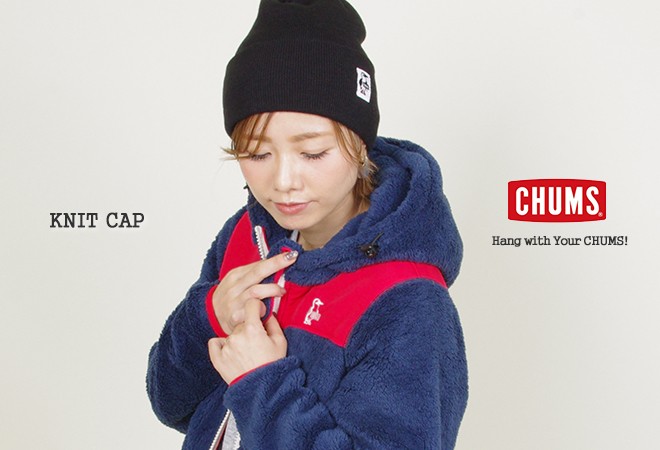 クーポンで20%OFF]チャムス/CHUMS ニットキャップ ワッチキャップ KNIT