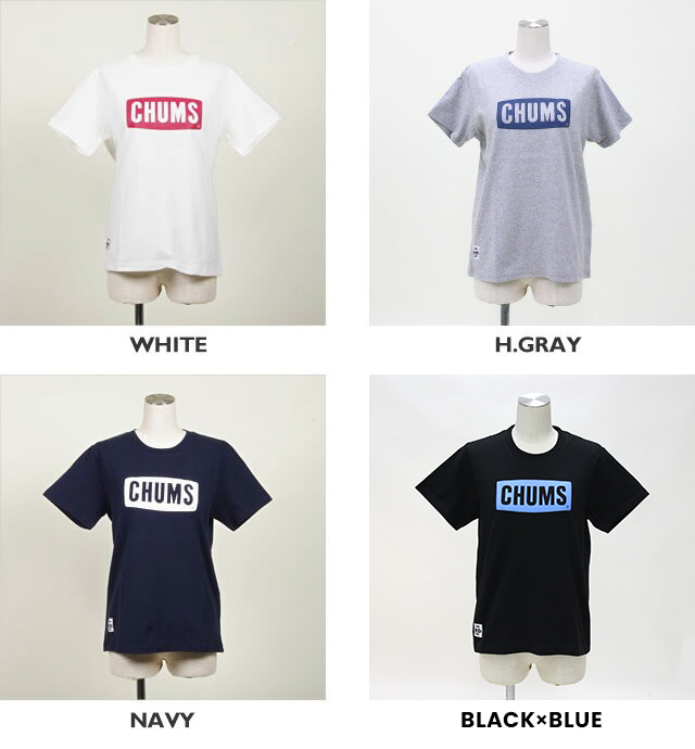 CHUMS Tシャツ レディース M ハーフパンツM セット売り 新品未使用 CW-X パンツ 「CHUMS (チャムス)コラボ」 ハーフパンツ