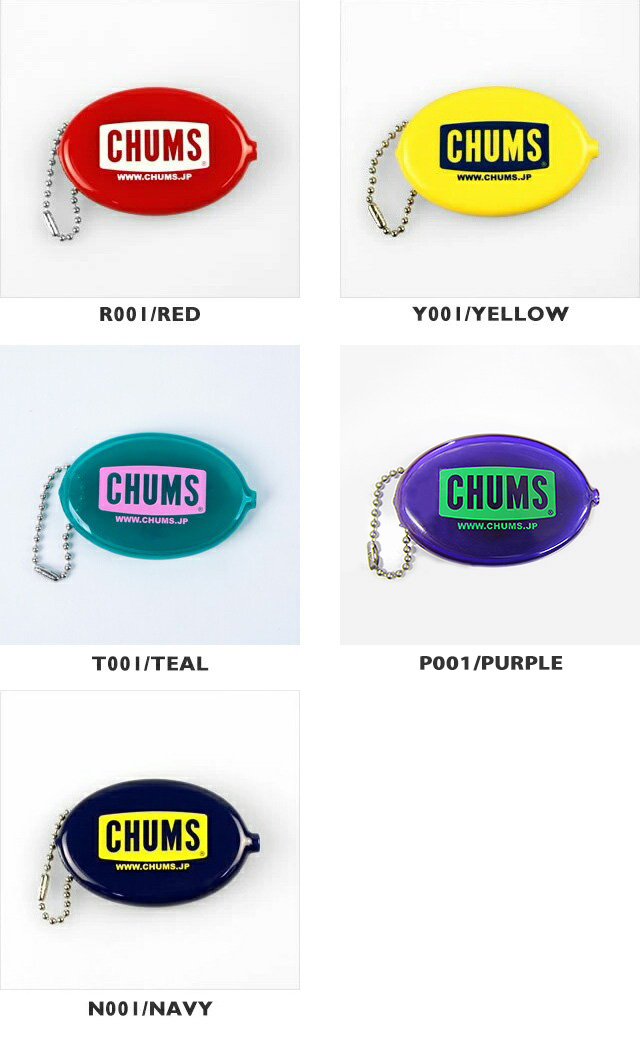 CHUMS [クーポンで20%OFF]チャムス/CHUMS チャムスロゴクイ