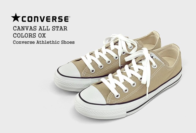 CONVERSE（コンバース） 30%OFF キャンバスオールスターカラーズOX