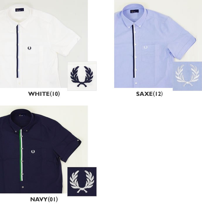 FRED PERRY [クーポンで20%OFF]フレッドペリー/FRED フロント