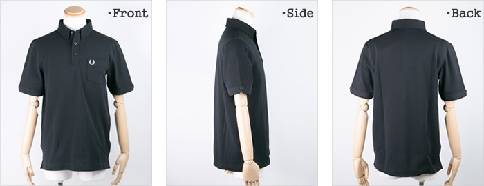 FRED PERRY [クーポンで20%OFF]フレッドペリー/FRED ボタン