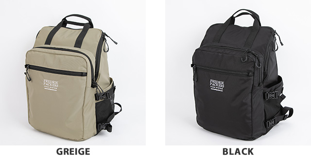 FREDRIK PACKERS（フレドリックパッカーズ） フレドリックパッカーズ