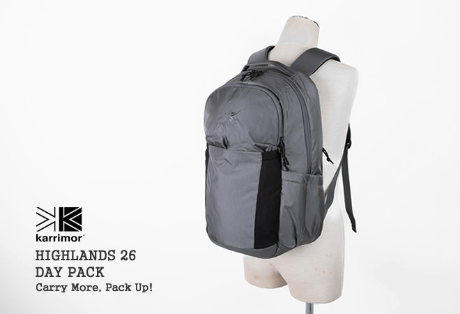 Karrimor（カリマー） ハイランズ26 リュック ザック バックパック