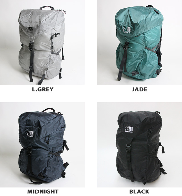 Karrimor（カリマー） マーストップロード27 パッカブルデイパック