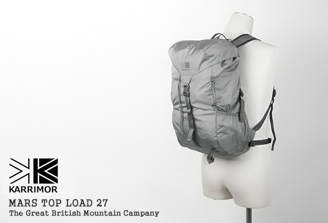 Karrimor カリマー/Karrimor マーストップロード27 パッカブル