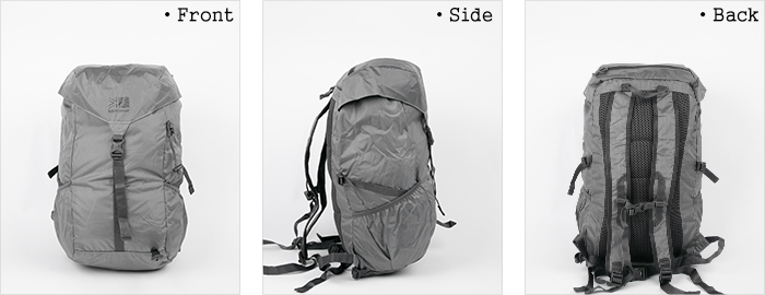 Karrimor カリマー/Karrimor マーストップロード27 パッカブル