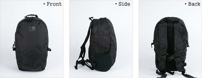 Karrimor カリマー/Karrimor マースパネルロード18 パッカブル
