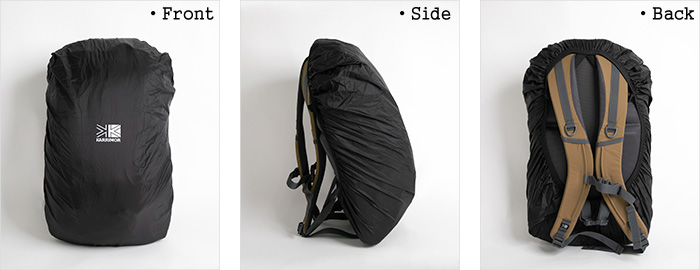 Karrimor カリマー/Karrimor レインカバー25プラス デイパック