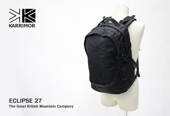Karrimor カリマー/Karrimor イクリプス27 リュック デイパック