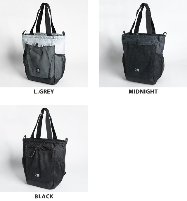 Karrimor（カリマー） グラブトートパック トートバッグ バックパック