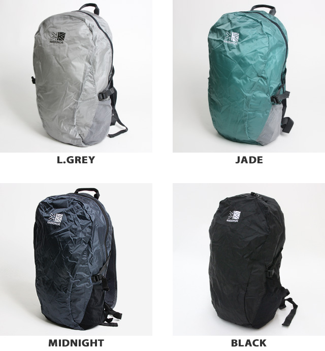 Karrimor（カリマー） マースパネルロード18 パッカブルデイパック