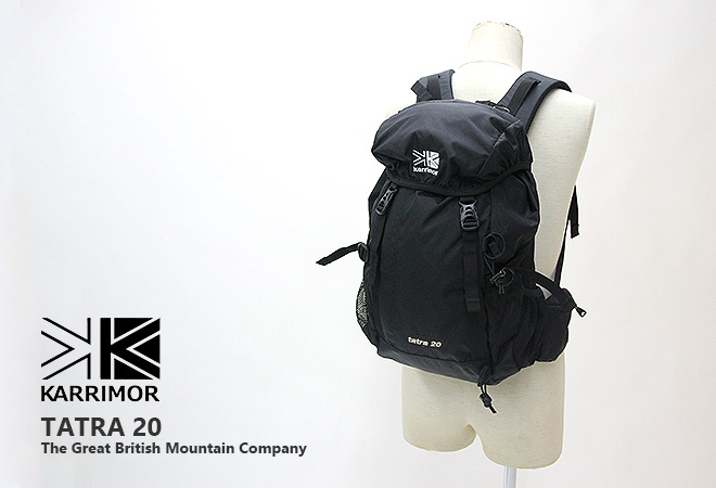 Karrimor カリマー/Karrimor タトラ20 デイパック リュック