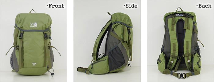 Karrimor カリマー/Karrimor タトラ25 デイパック リュック