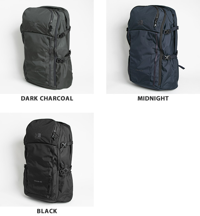 Karrimor 2025AW カリマー/Karrimor トリビュート40 デイパック