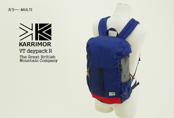 Karrimor（カリマー） カリマー/Karrimor VTデイパックR リュック