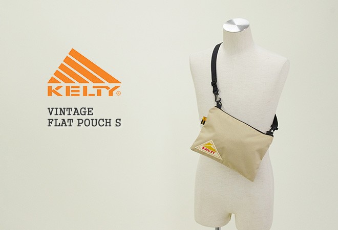 KELTY [クーポンで20%OFF]ケルティ/KELTY ヴィンテージフラット