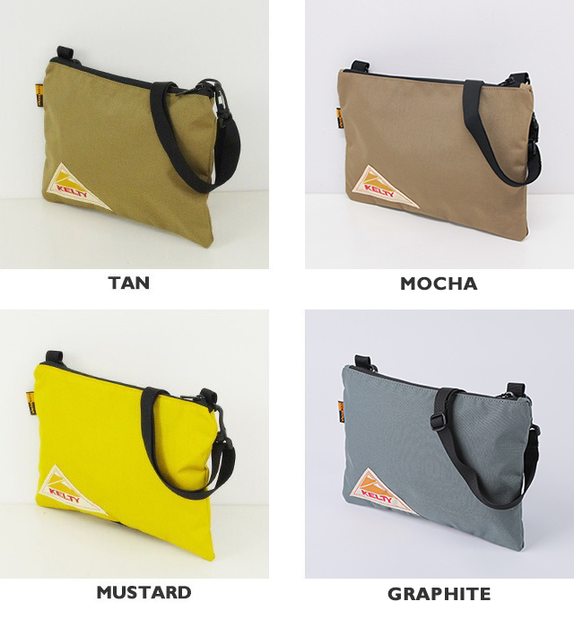 フランスアンティーク/ポーチ＆サコッシュ KELTY [クーポンで20%OFF]ケルティ/KELTY ヴィンテージフラット