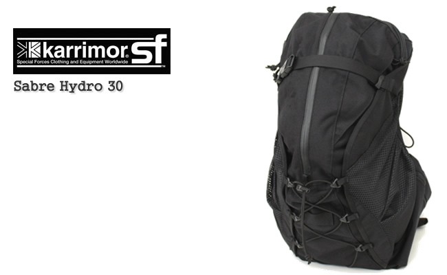 驚きの値段で Karrimor カリマーSF/Karrimor セイバー ハイドロ30 デイパック カリマー