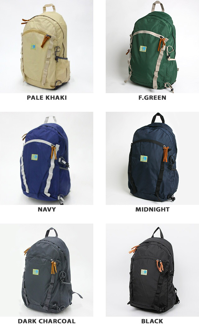 [カリマー] デイパック VT day pack F VT day pack F | KARRIMOR カリマー | リュックサック・アウトドア