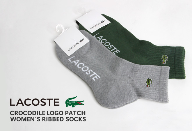 LACOSTE（ラコステ） [クーポンで20%OFF]ラコステ/LACOSTE ワニ