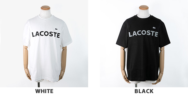 Lacoste ラコステ ロゴ 半袖 Tシャツ 関税送料込み 210.jpg