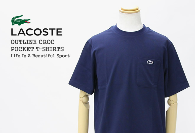 LACOSTE（ラコステ） [クーポンで20%OFF]ラコステ/LACOSTE