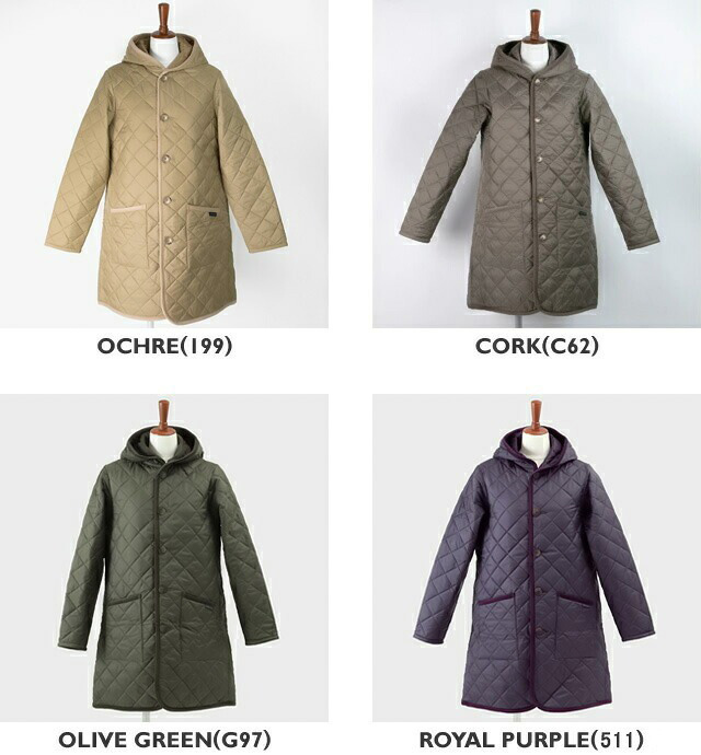 新品未使用 ラベンハム LAVENHAM キルティングロングコート 36 ピン LAVENHAM（ラベンハム） [クーポンで20%OFF]ラベンハム/LAVENHAM