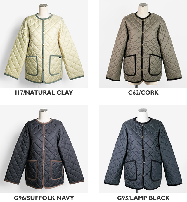 LAVENHAM（ラベンハム） 30%OFF ラブンスタークルーネックジャケット