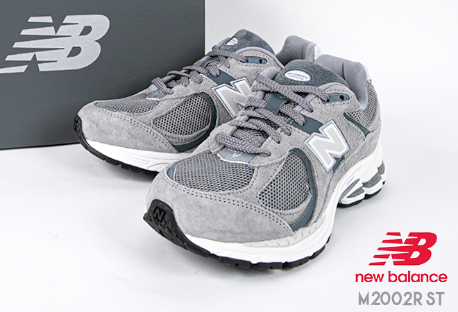 ニューバランス/new balance 2002R スニーカー ランニングシューズ スエード 高機能ソール  M2002RFI/M2002RST/M2002RFL レディース メンズ