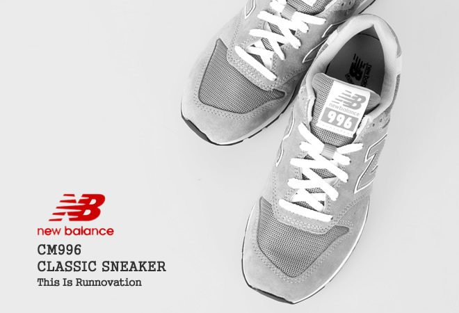 楽天市場】new balance cm996 24cmの通販