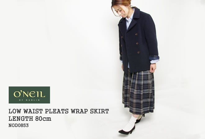 O'NEIL of DUBLIN（オニールオブダブリン） 50%OFF ローウエスト