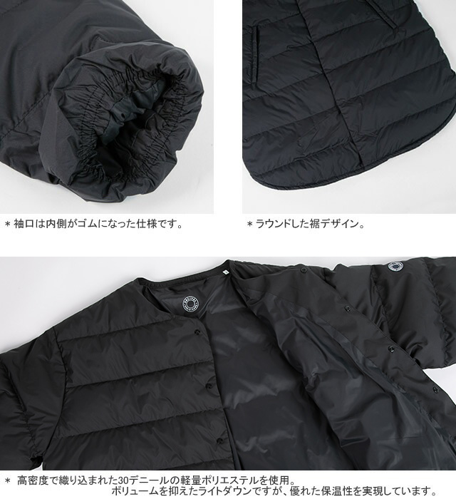 期間限定価格‼️✨極美品✨ORCIVAL❣️ライトダウン ORCIVAL（オーシバル） 2025AW オーシバル/オーチバル/ORCIVAL ライト